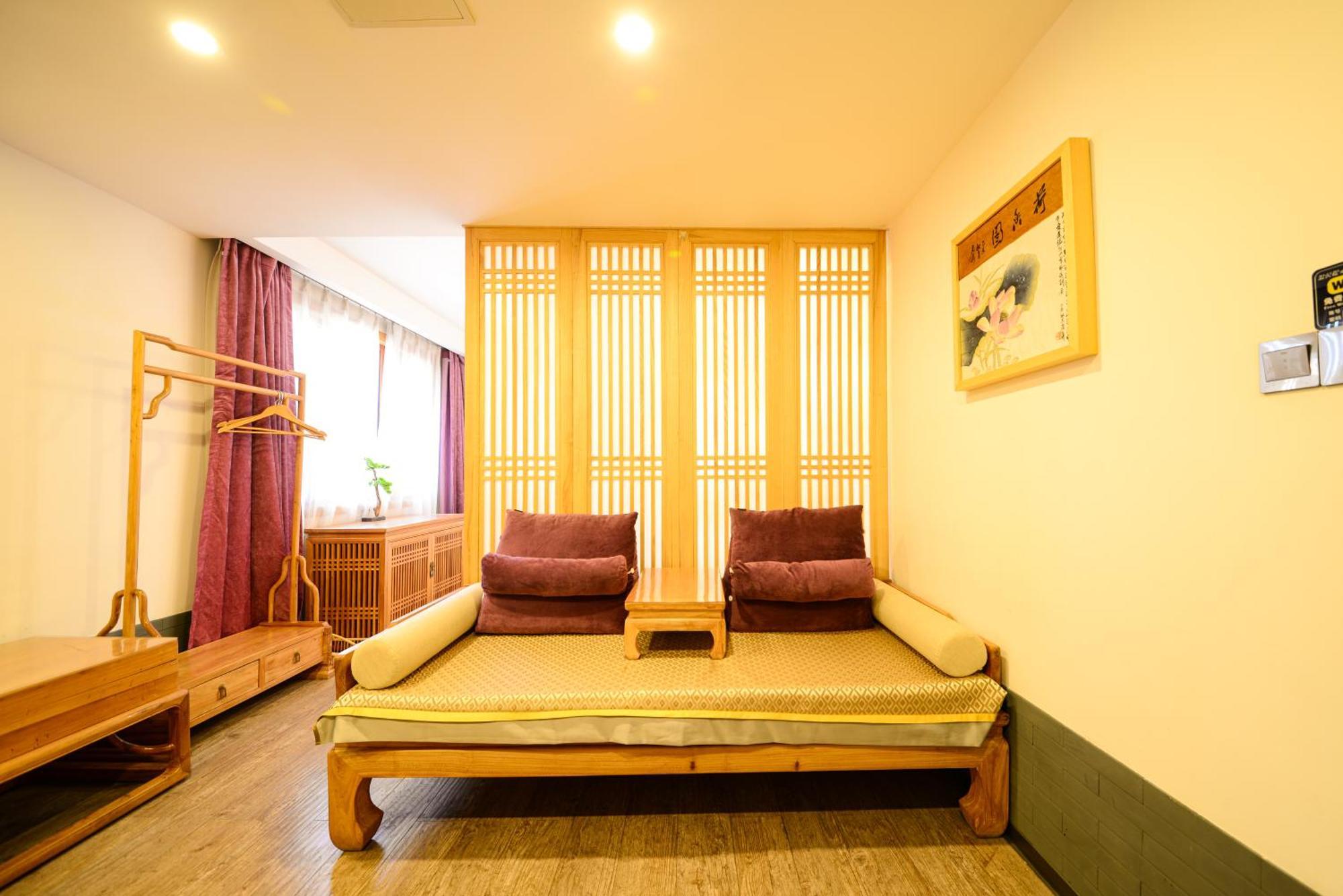 Pipa Hotel Datong Datong  Luaran gambar