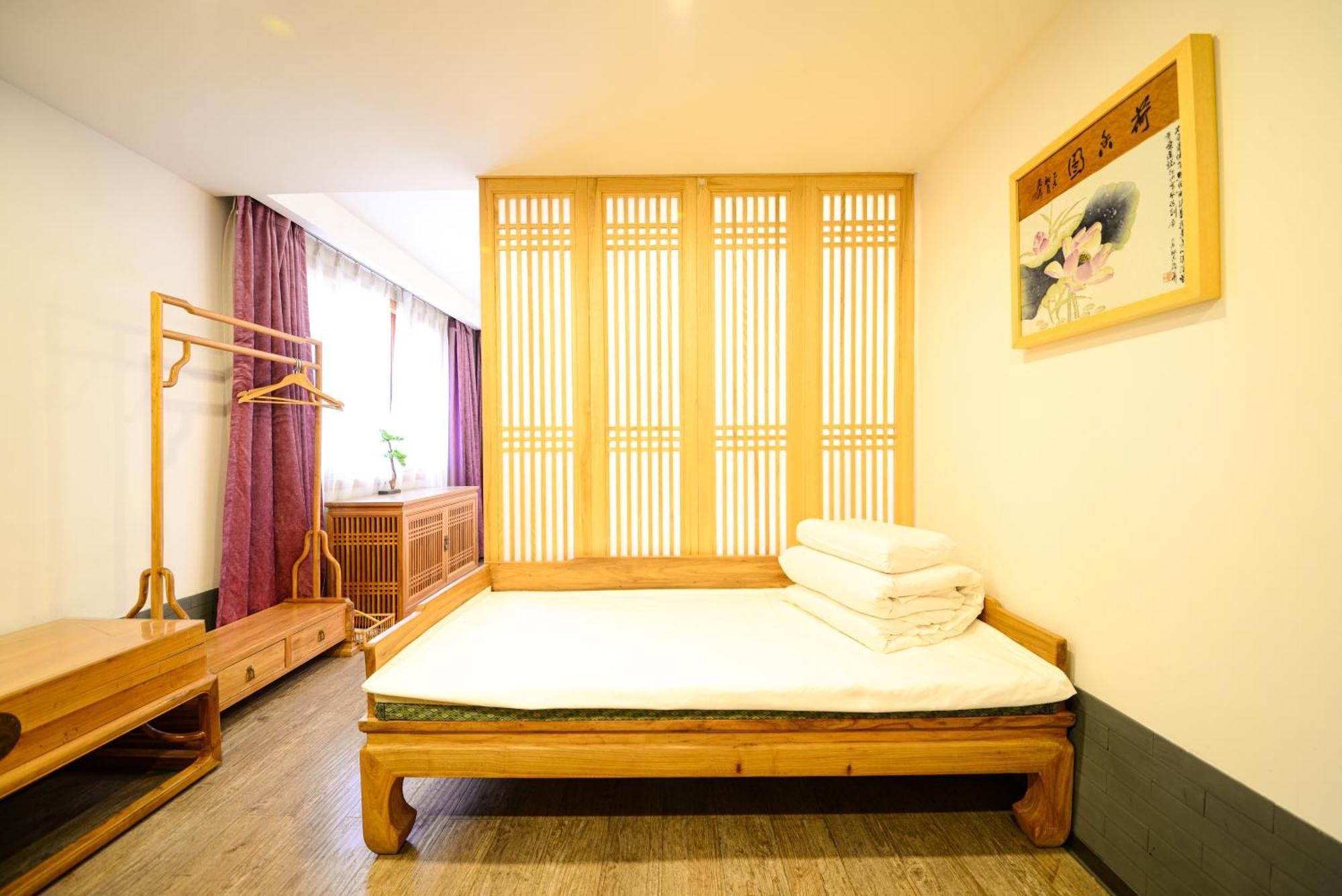 Pipa Hotel Datong Datong  Luaran gambar