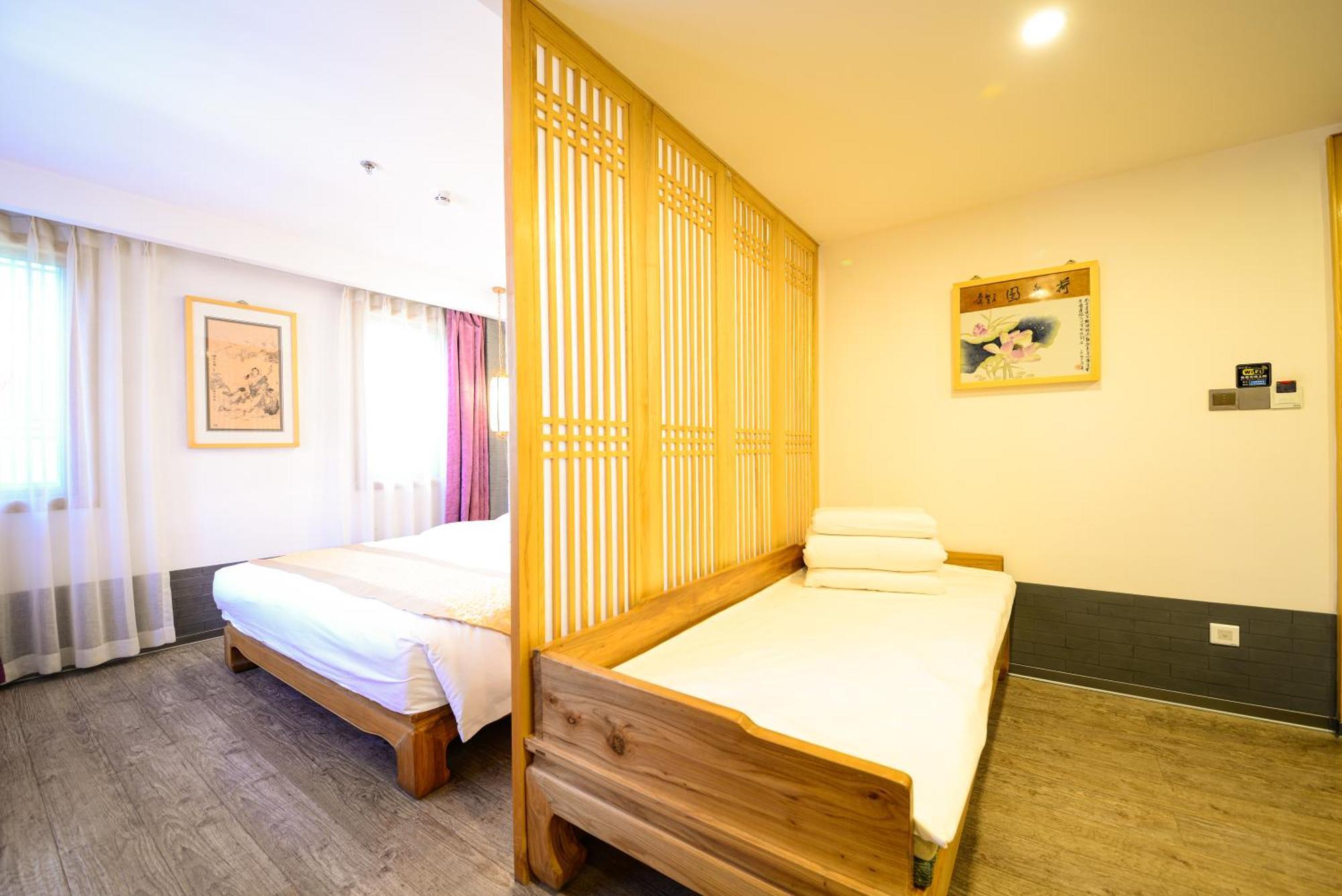 Pipa Hotel Datong Datong  Luaran gambar