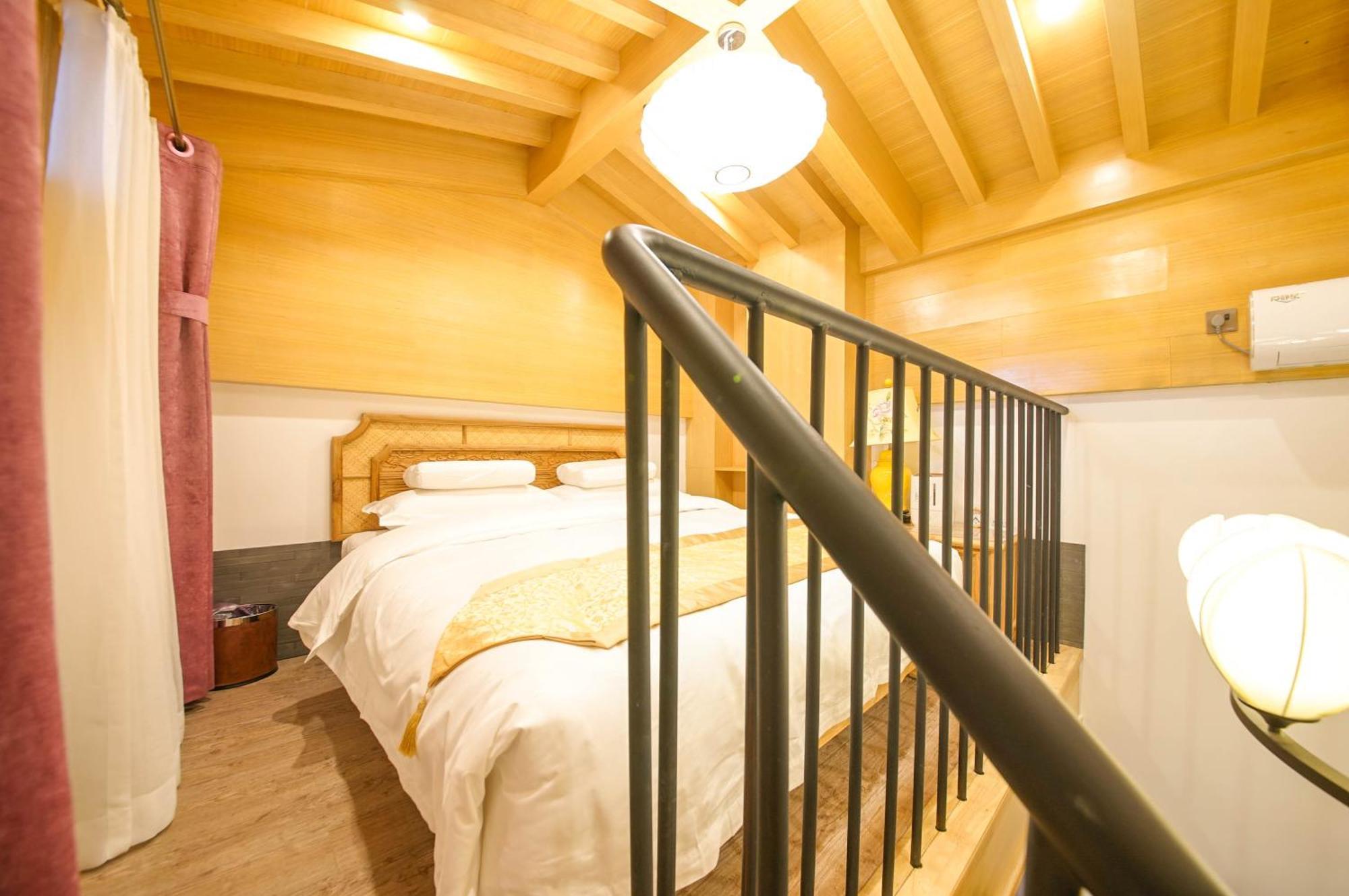 Pipa Hotel Datong Datong  Luaran gambar