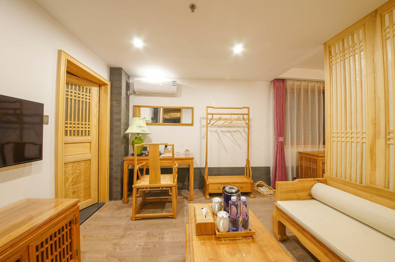 Pipa Hotel Datong Datong  Luaran gambar