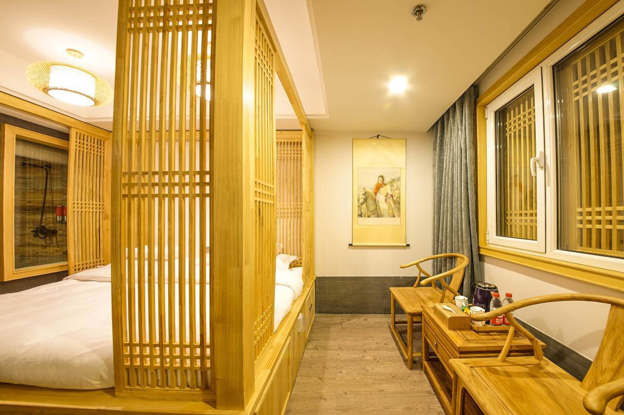 Pipa Hotel Datong Datong  Luaran gambar