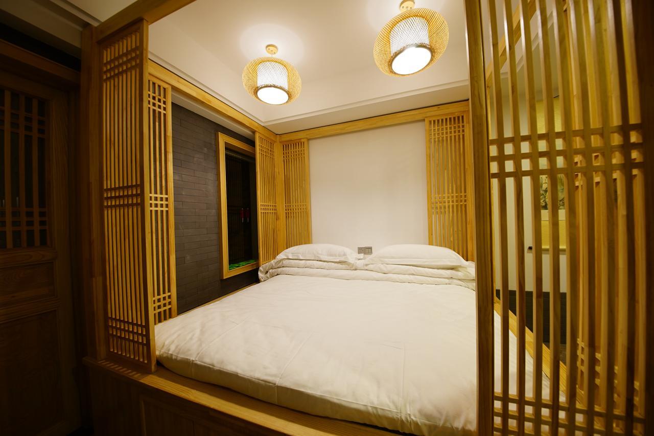 Pipa Hotel Datong Datong  Luaran gambar