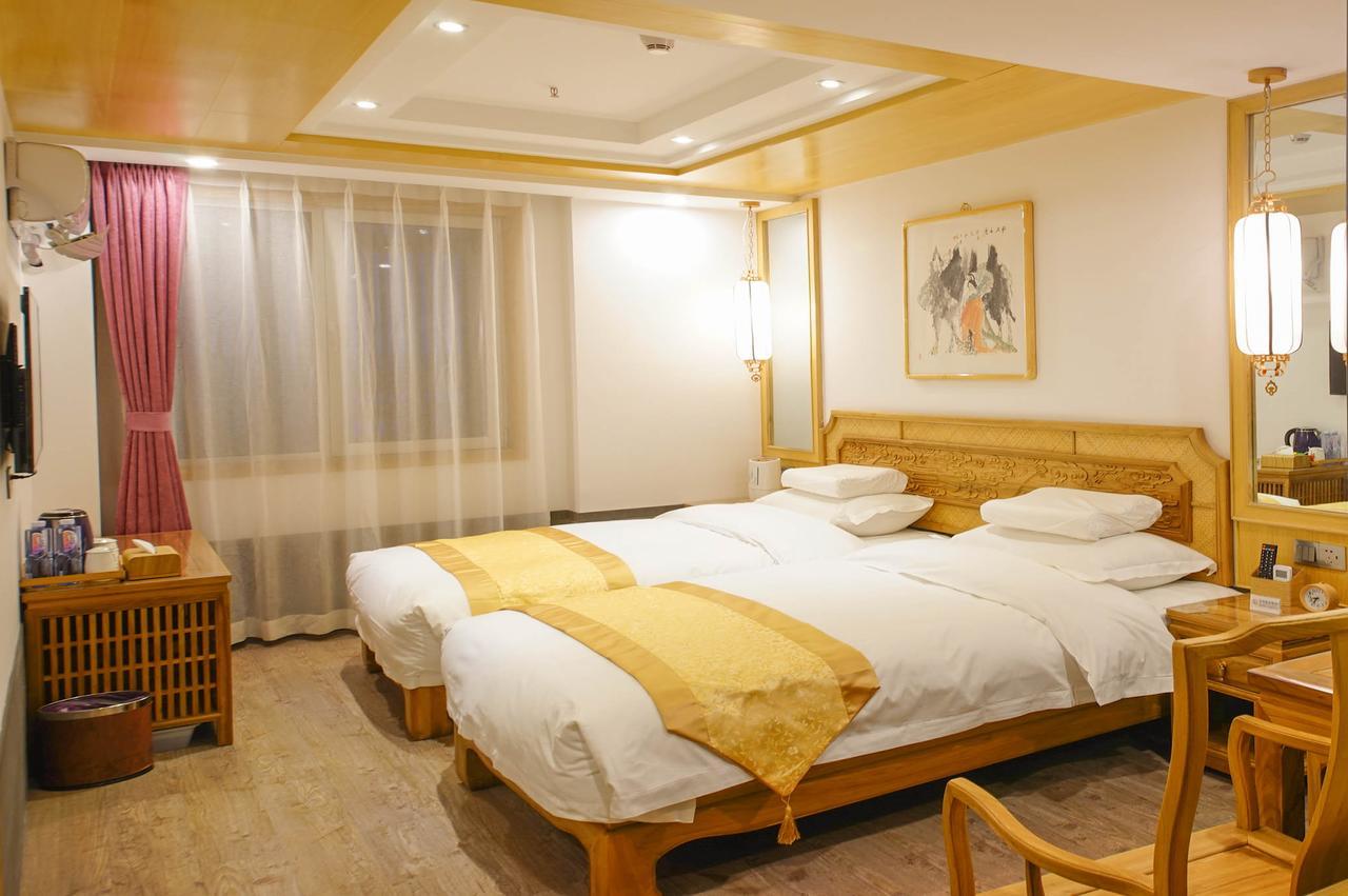 Pipa Hotel Datong Datong  Luaran gambar