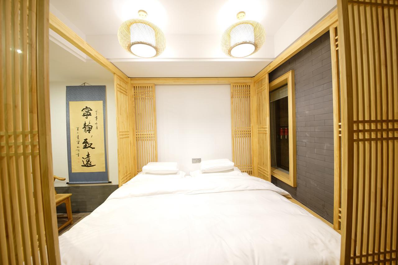 Pipa Hotel Datong Datong  Luaran gambar