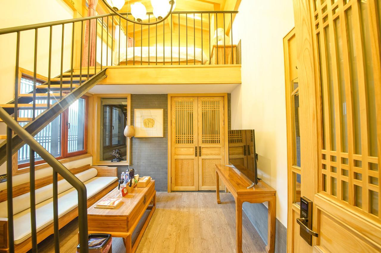 Pipa Hotel Datong Datong  Luaran gambar