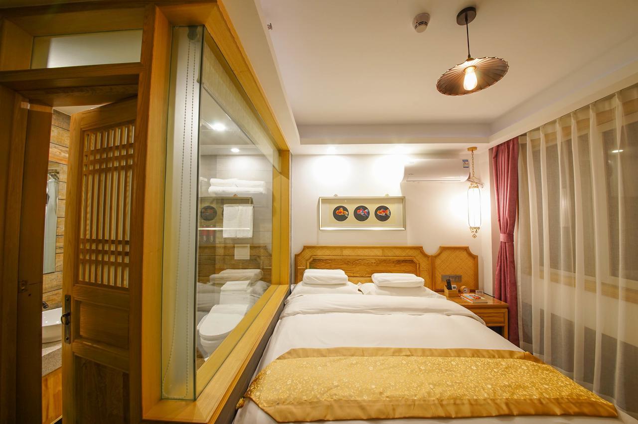 Pipa Hotel Datong Datong  Luaran gambar