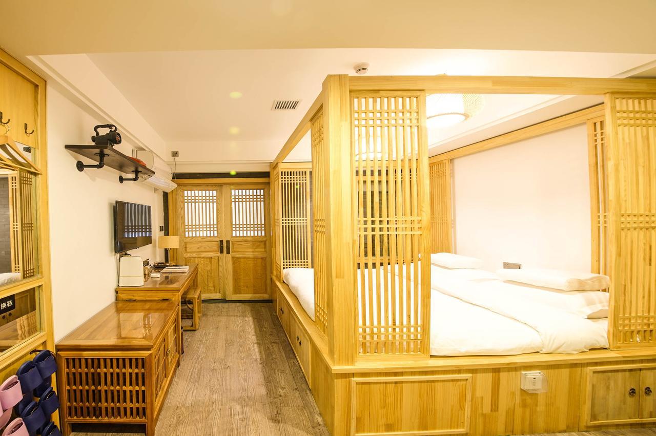 Pipa Hotel Datong Datong  Luaran gambar