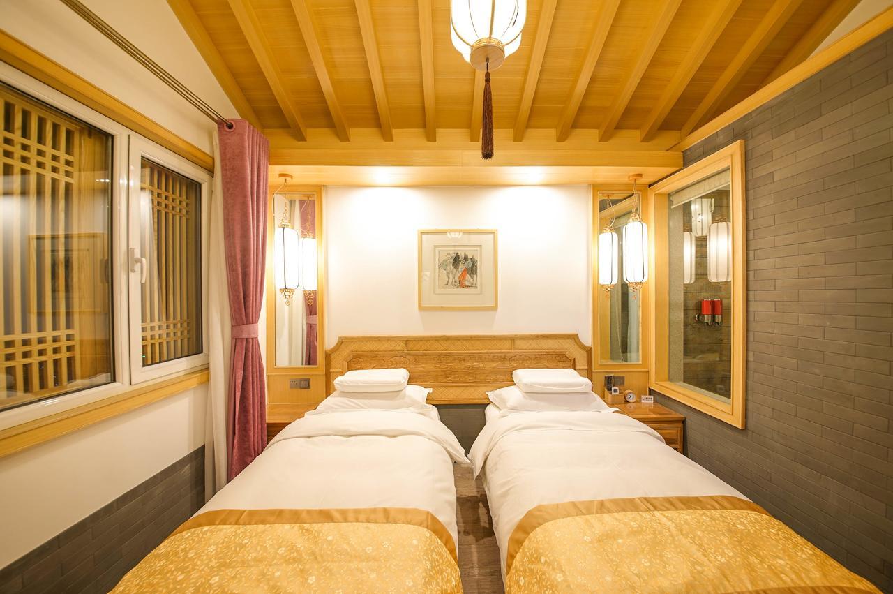 Pipa Hotel Datong Datong  Luaran gambar