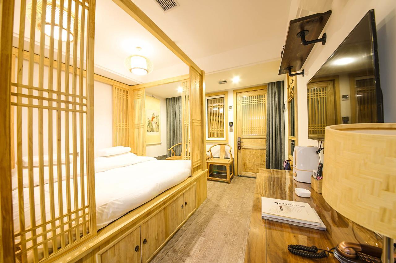 Pipa Hotel Datong Datong  Luaran gambar