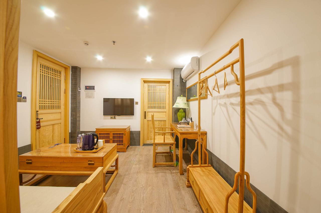 Pipa Hotel Datong Datong  Luaran gambar