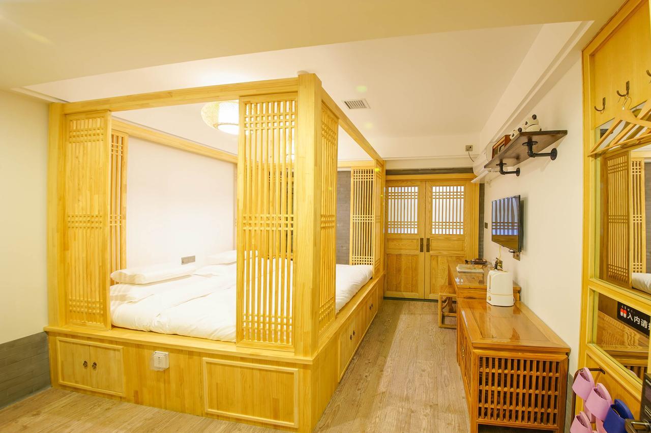 Pipa Hotel Datong Datong  Luaran gambar