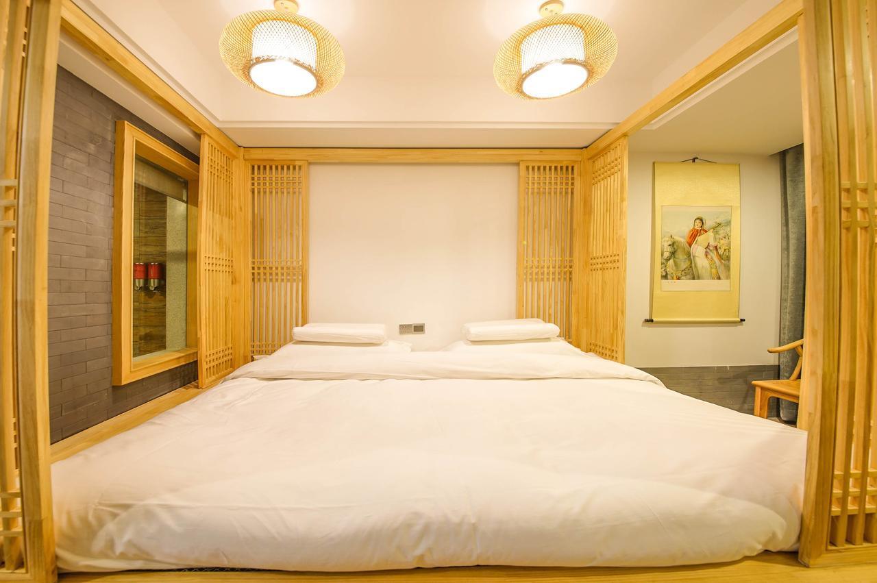 Pipa Hotel Datong Datong  Luaran gambar
