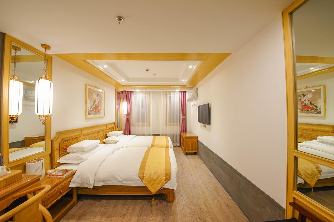 Pipa Hotel Datong Datong  Luaran gambar