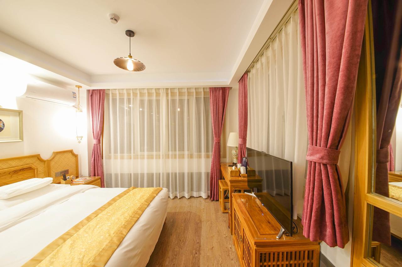 Pipa Hotel Datong Datong  Luaran gambar