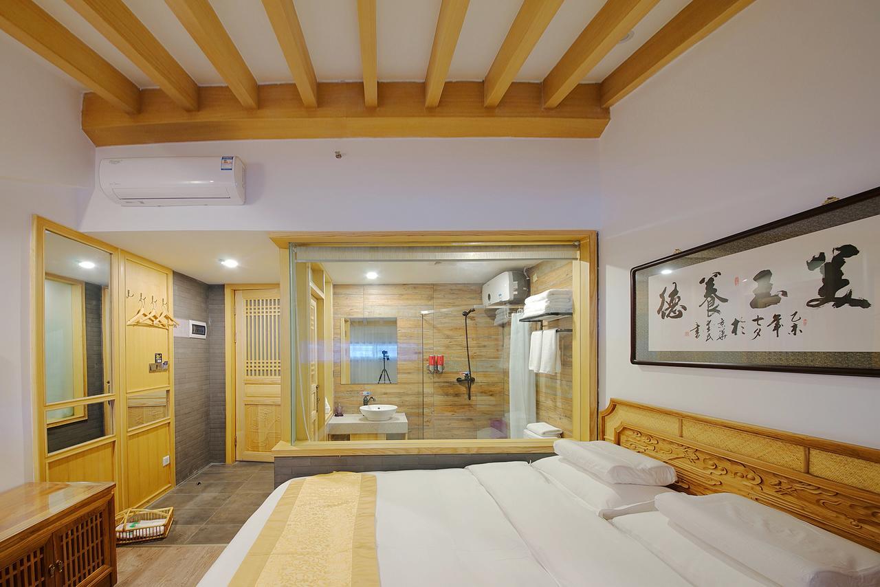 Pipa Hotel Datong Datong  Luaran gambar
