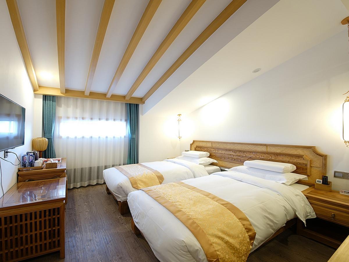Pipa Hotel Datong Datong  Luaran gambar