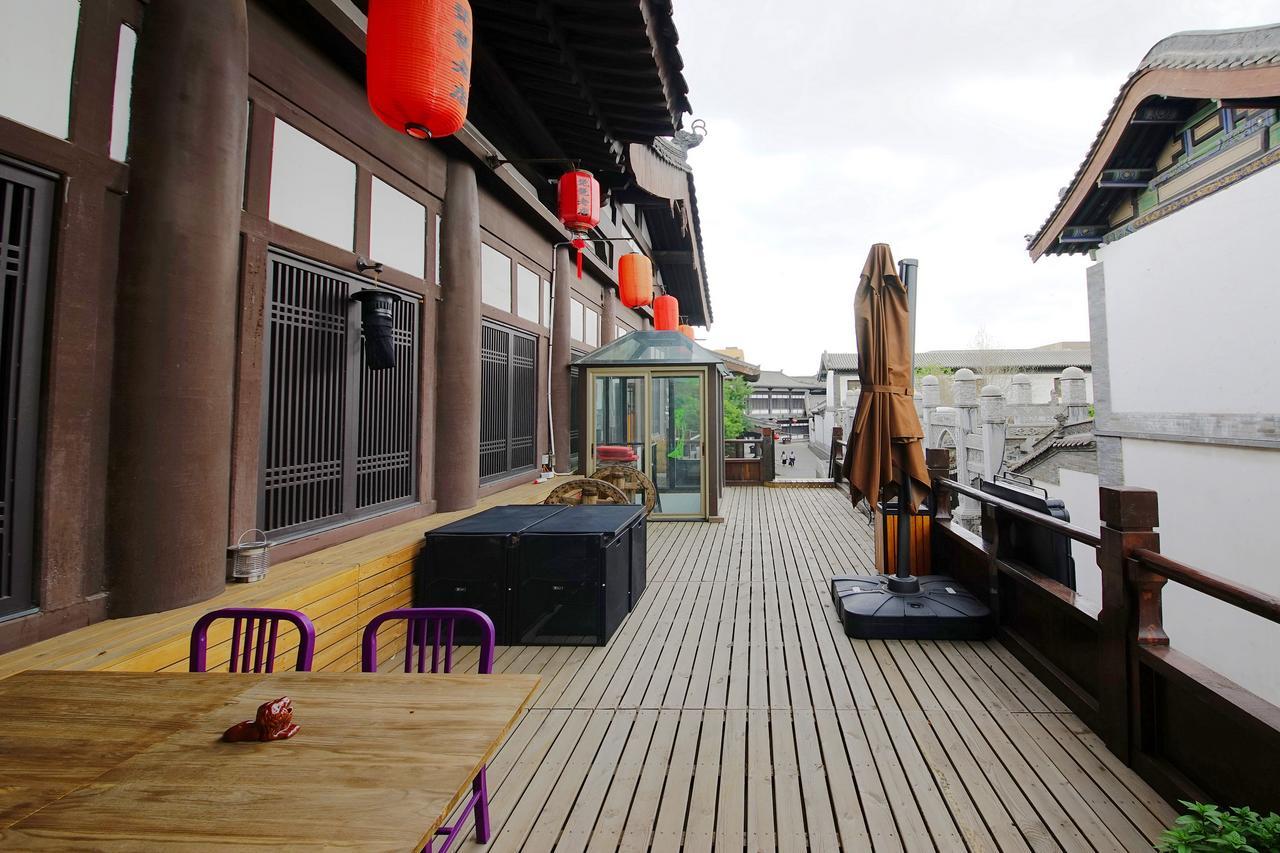 Pipa Hotel Datong Datong  Luaran gambar