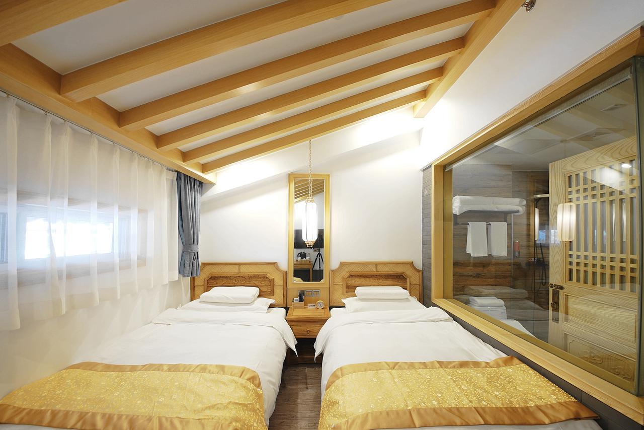 Pipa Hotel Datong Datong  Luaran gambar