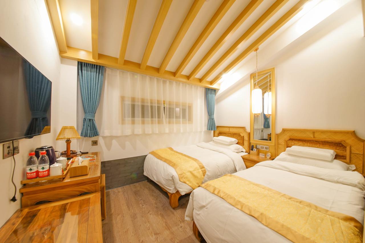 Pipa Hotel Datong Datong  Luaran gambar