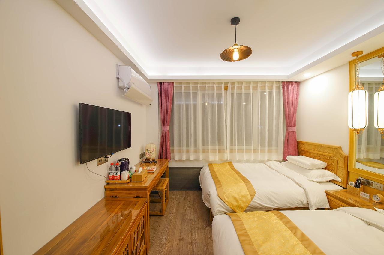 Pipa Hotel Datong Datong  Luaran gambar
