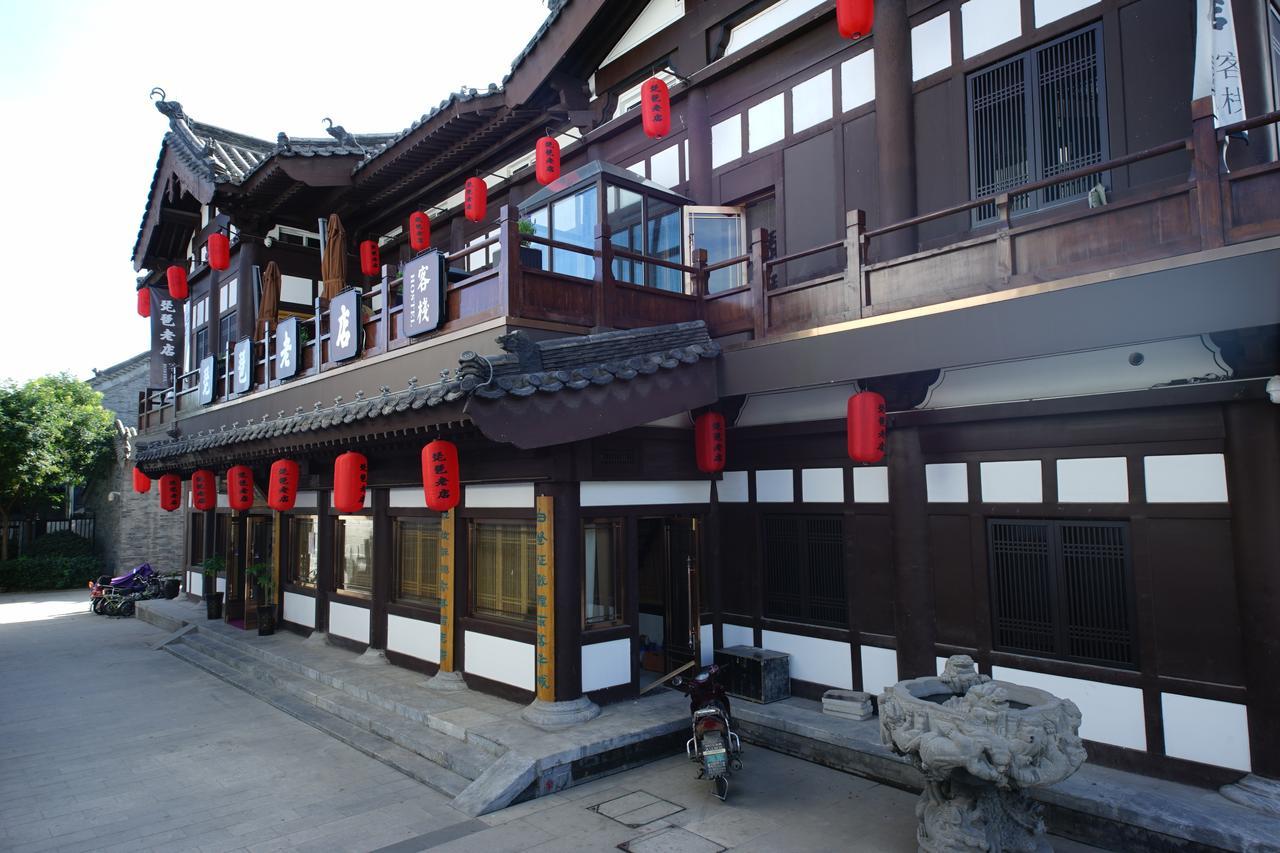 Pipa Hotel Datong Datong  Luaran gambar