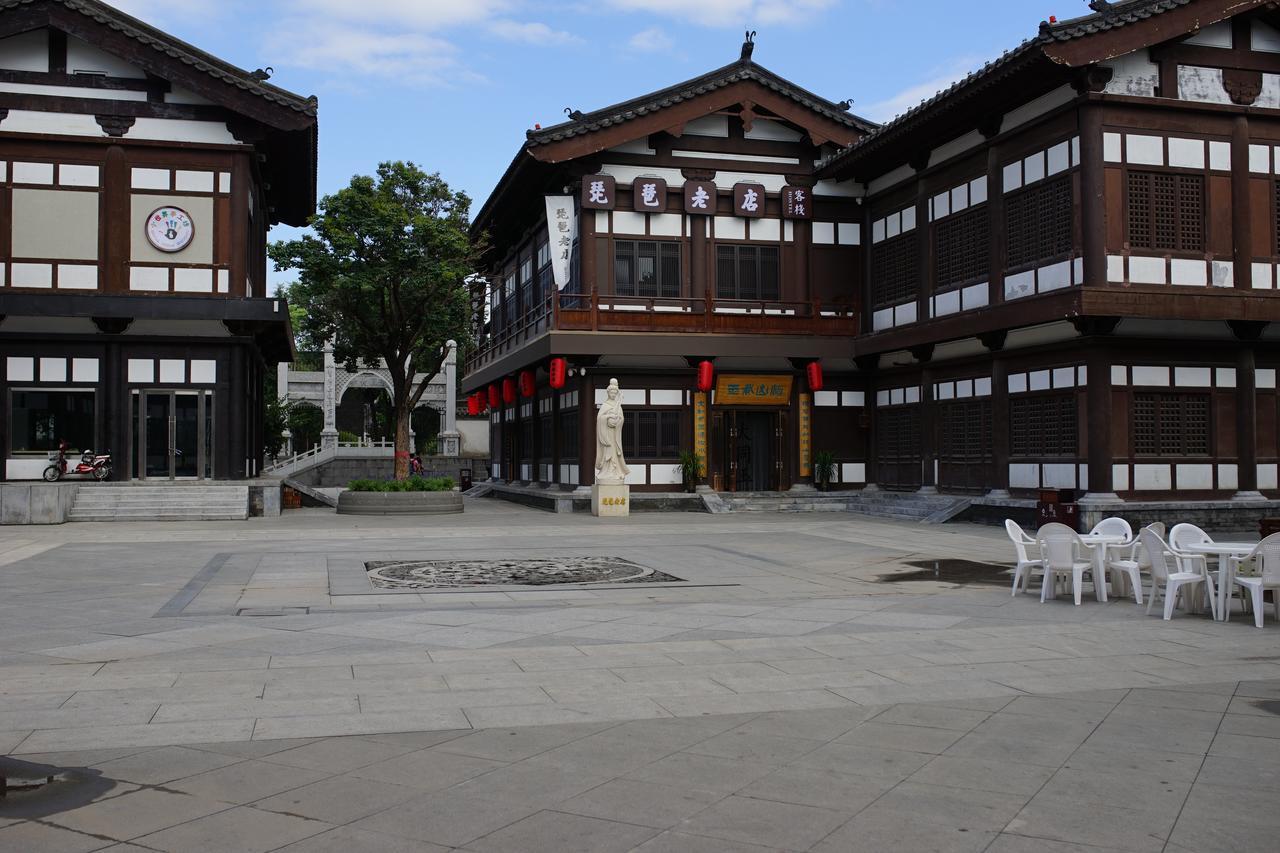 Pipa Hotel Datong Datong  Luaran gambar