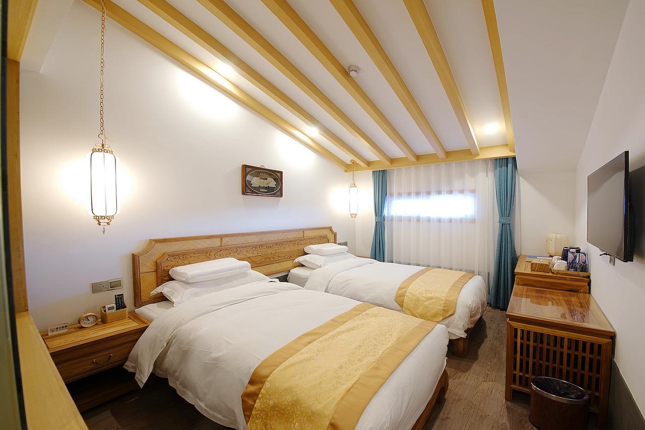 Pipa Hotel Datong Datong  Luaran gambar