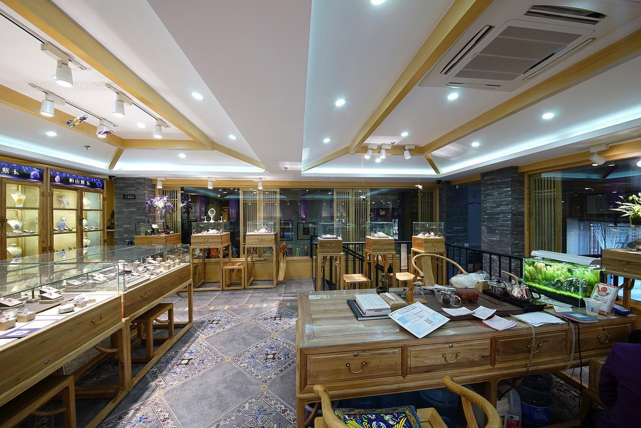 Pipa Hotel Datong Datong  Luaran gambar