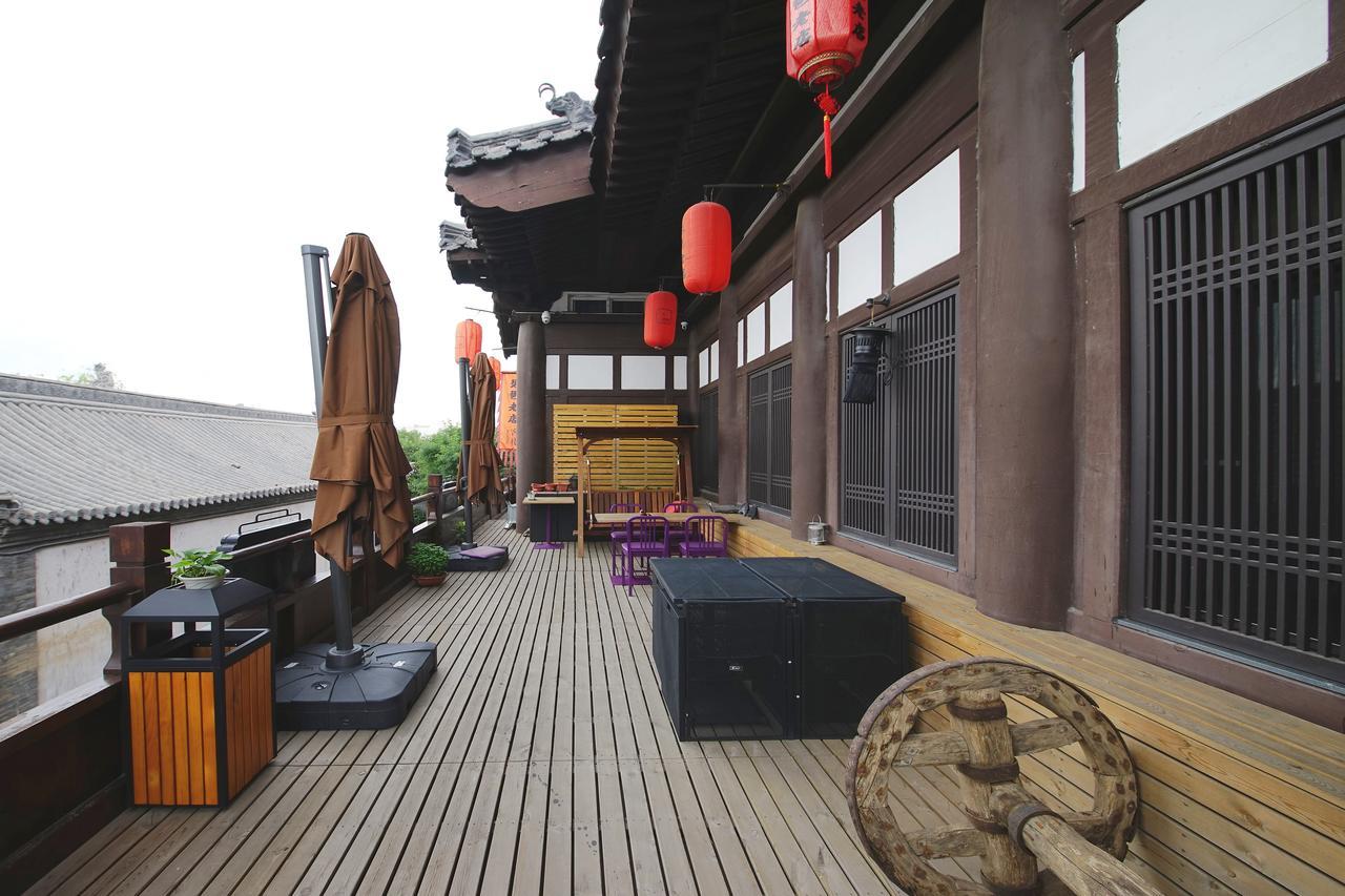 Pipa Hotel Datong Datong  Luaran gambar