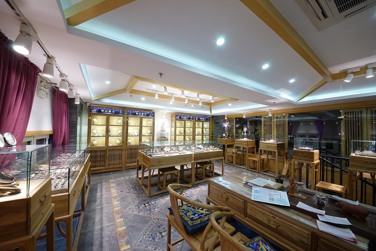 Pipa Hotel Datong Datong  Luaran gambar