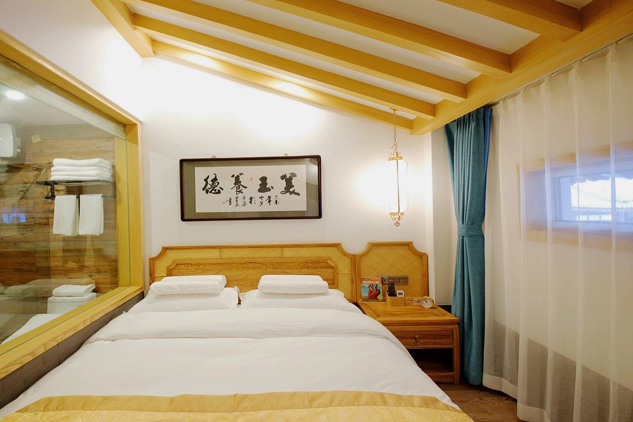 Pipa Hotel Datong Datong  Luaran gambar