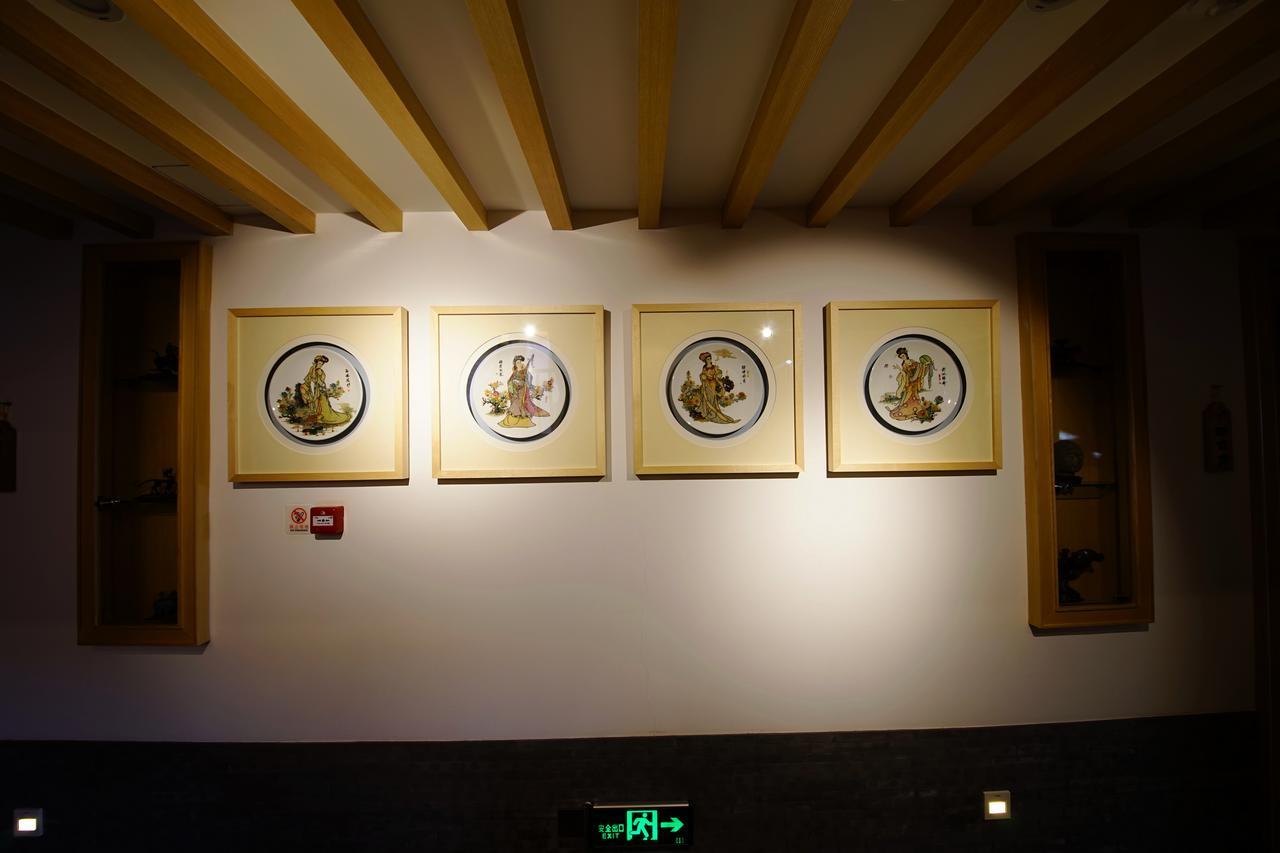 Pipa Hotel Datong Datong  Luaran gambar