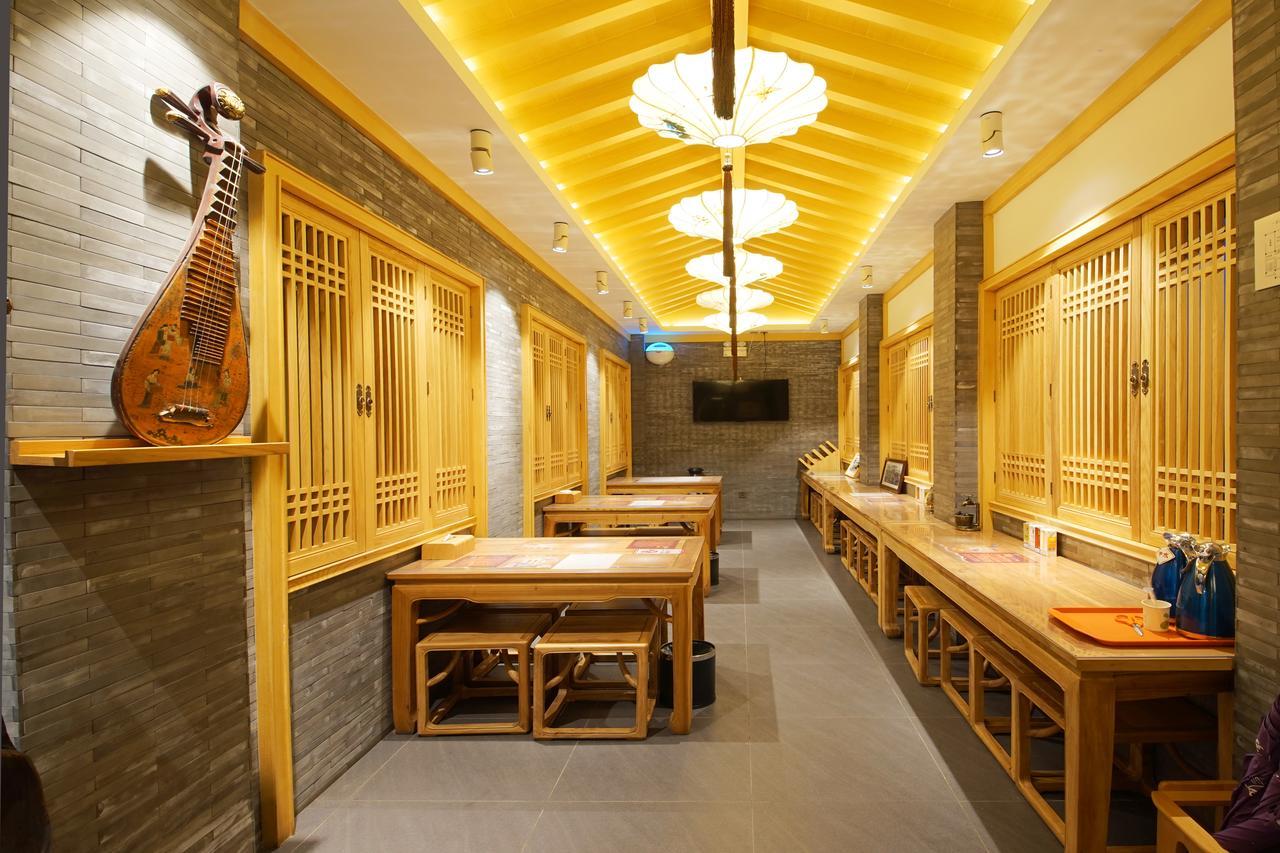 Pipa Hotel Datong Datong  Luaran gambar