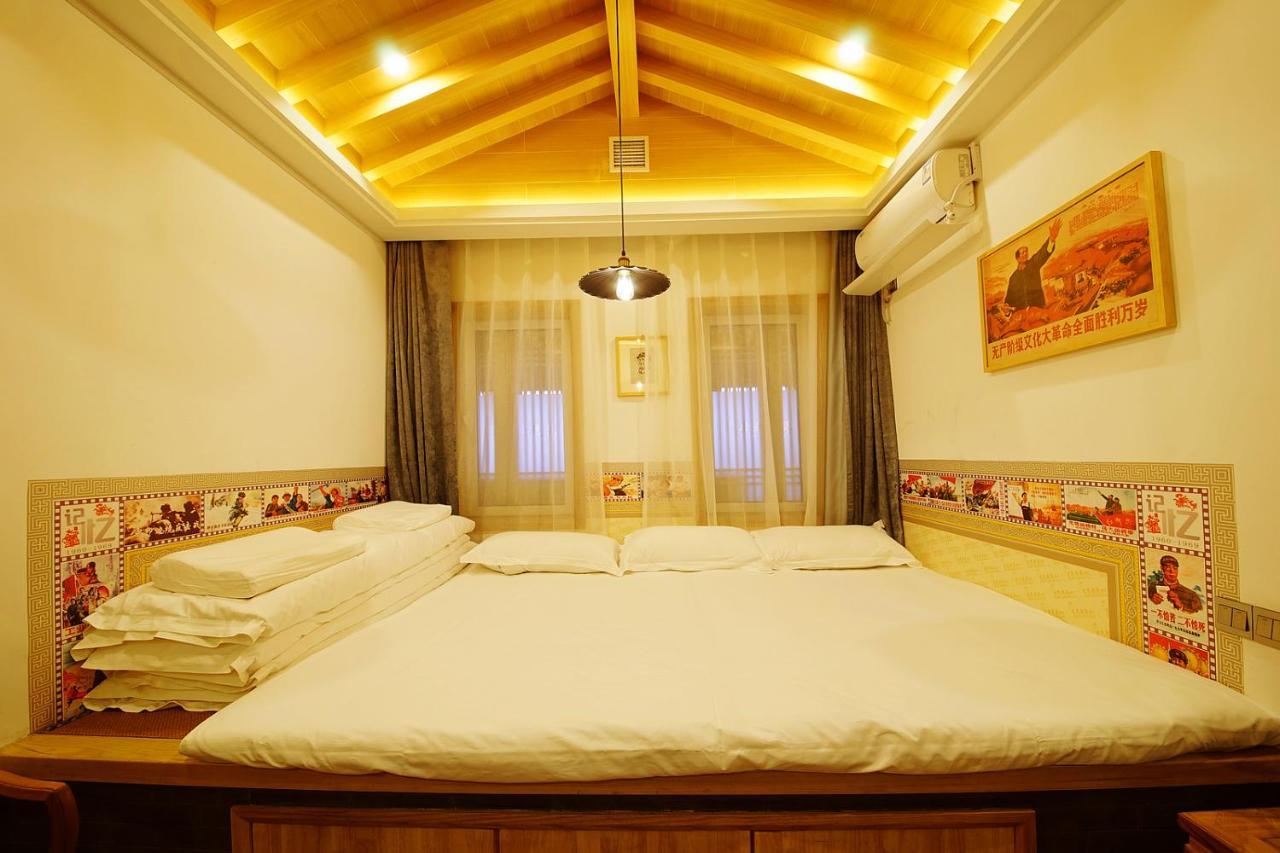 Pipa Hotel Datong Datong  Luaran gambar