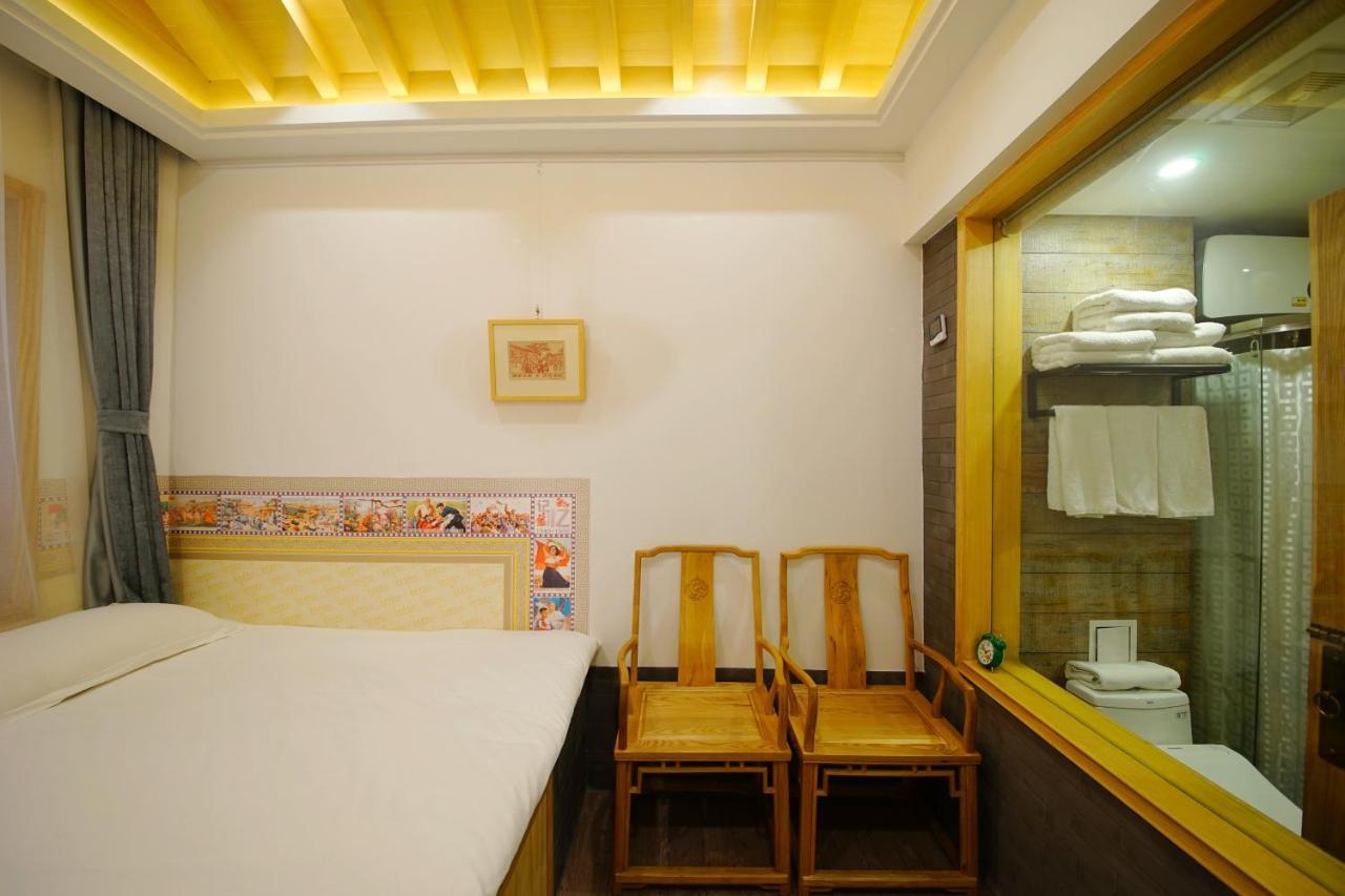 Pipa Hotel Datong Datong  Luaran gambar