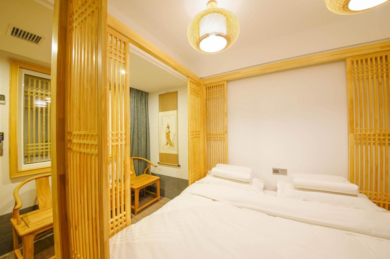 Pipa Hotel Datong Datong  Luaran gambar